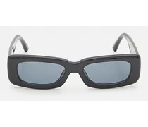 Mini Marfa Squared Sunglasses | Nero
