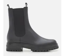Chester Leather Chelsea Boots | Nero