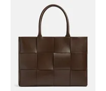 Urban Leather  Bag | Marrone