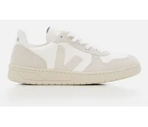 Low-top V-10 Sneakers | Bianco