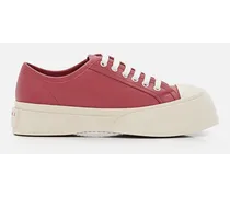 Sneakers Pablo In Pelle | Rosso