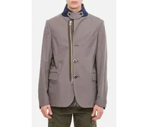 Giacca Suit | Marrone