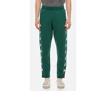 Pantaloni Jogging In Cotone | Verde