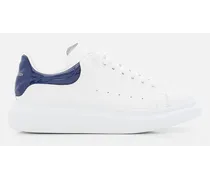 Sneakers Oversized In Pelle | Bianco