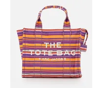 Small Jacquard Tote Bag | Viola