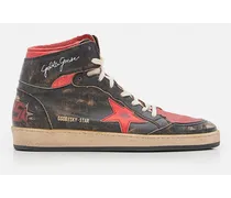 Sneakers Sky Star | Nero