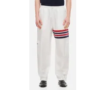 Pantaloni Packable | Bianco