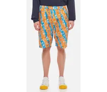 Pantaloni Uomo | Arancione