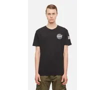 T-shirt In Cotone  Space Shuttle T | Nero