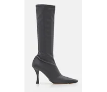 Trap Ankle Boots | Nero