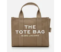 The Mini Canvas Tote Bag | Verde