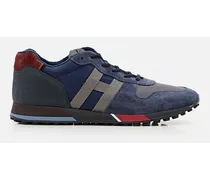 H383 Sneakers | Blu