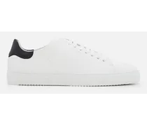 Sneakers "Clean 90 Contrast" In Pelle | Bianco
