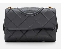 Small Fleming Soft Convertible Shoulder Bag | Nero