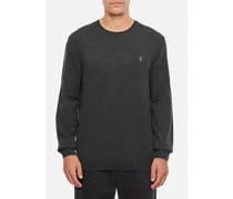 Ls Sf Cn Pp-long Sleeve Pullover | Grigio