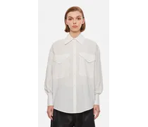 Camicia Birdie | Bianco