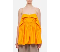 Sunday Cotton Top | Arancione