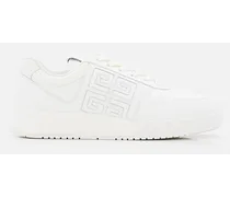 G4 Low Top Sneakers | Bianco