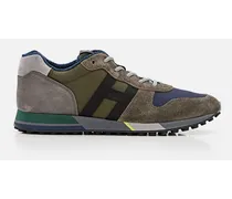 H383 Sneakers  | Verde