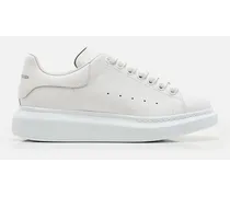 45mm Larry Leather Sneakers | Bianco