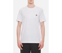 Ss T-shirt | Bianco