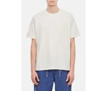 T-shirt In Cotone | Bianco