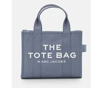 The Small Canvas Tote Bag | Blu