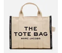 The Medium Jacquard Tote Bag | Beige