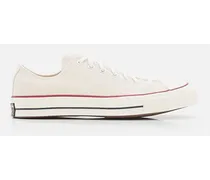 Sneakers Chuck 70 In Canvas | Bianco