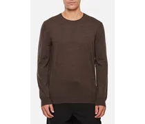 Ls Sf Cn Pp-long Sleeve Pullover | Marrone
