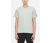 T-shirt In Cotone | Verde