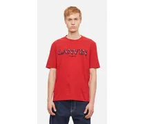 T-shirt Manica Corta | Rosso