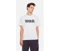 Moncler Genius T-shirt | Bianco