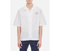 Camicia In Cotone | Bianco