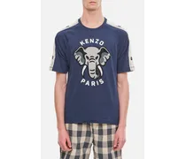 T-shirt Slim Kenzo | Blu