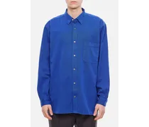 Camicia Formale Army | Azzurro