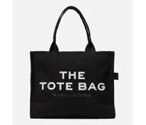 The Large Tote Bag | Nero