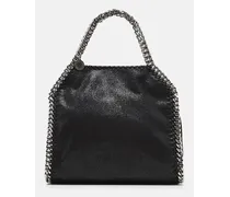 Mini Falabella Tote Bag | Nero