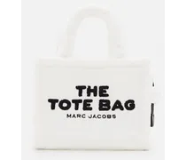 Small Teddy Tote Bag | Bianco