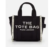 The Small Jacquard Tote Bag | Nero