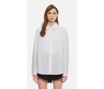 Camicia Argo In Cotone | Bianco