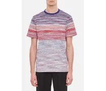 T-shirt A Maniche Corte | Multicolore