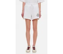 Jersey Shorts | Bianco