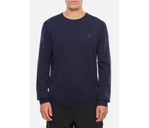Ls Sf Cn Pp-long Sleeve Pullover | Blu