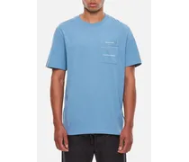 T-shirt Con Stampa | Azzurro