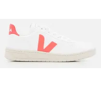 Sneakers V-10 | Bianco