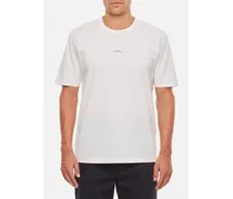 Cotton T-shirt | Bianco