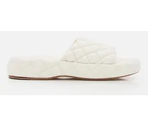 Sandali In Pelle | Bianco