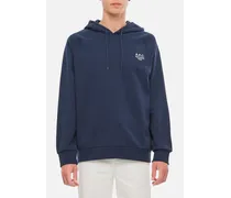 Oscar Hoodie Sweatshirt | Blu
