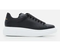 45mm Larry Leather Sneakers | Nero